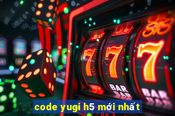 code yugi h5 mới nhất