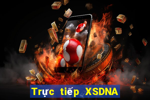 Trực tiếp XSDNA Thứ 3