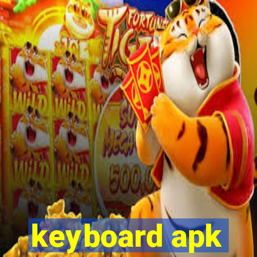 keyboard apk