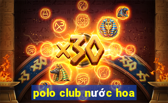 polo club nước hoa