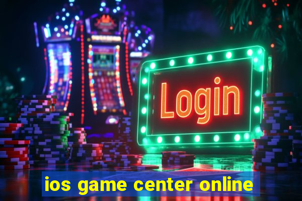 ios game center online