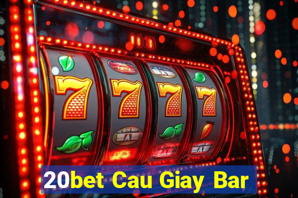 20bet Cau Giay Bar