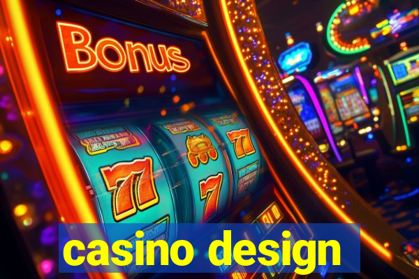 casino design