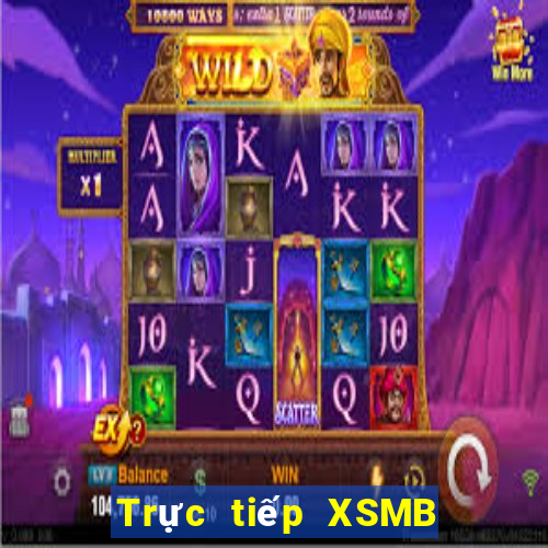 Trực tiếp XSMB ngày 14