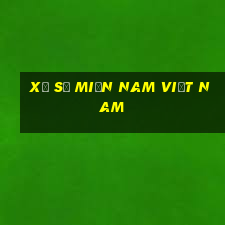 xổ số miền nam việt nam