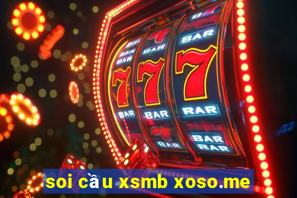 soi cầu xsmb xoso.me