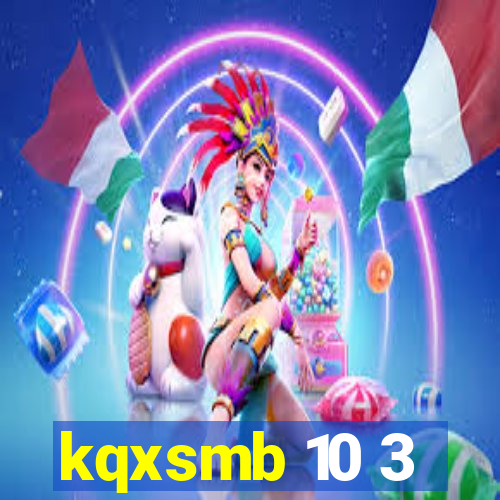 kqxsmb 10 3