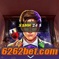 xsmn 24 5