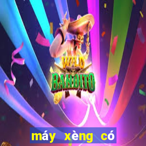 máy xèng có bị cấm