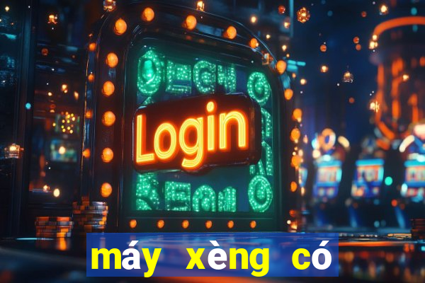 máy xèng có bị cấm