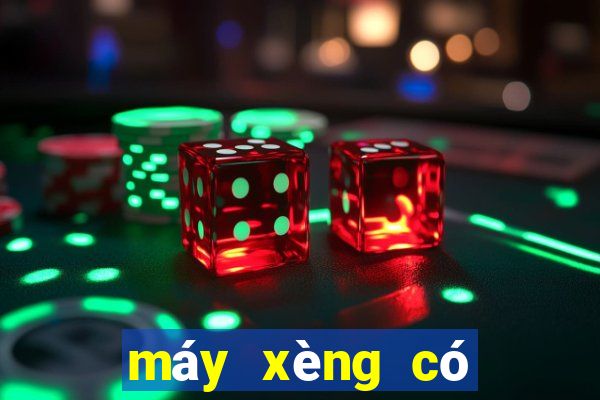 máy xèng có bị cấm