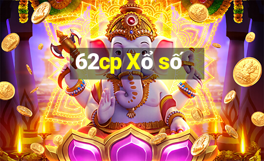 62cp Xổ số