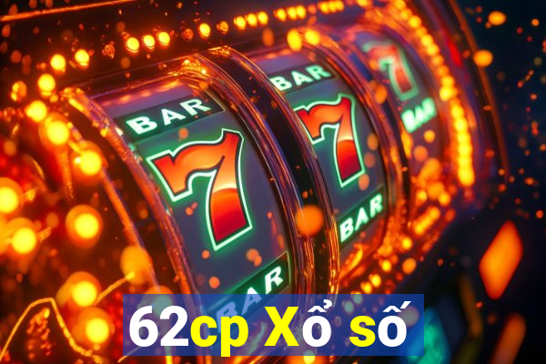 62cp Xổ số