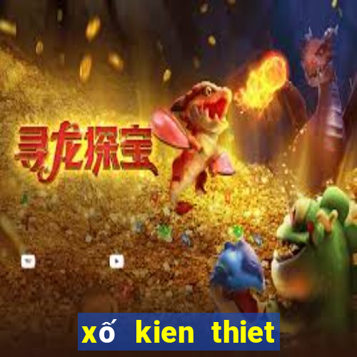 xố kien thiet mien bac