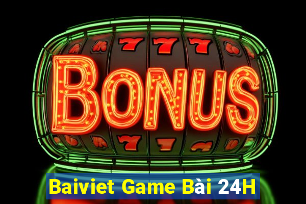 Baiviet Game Bài 24H