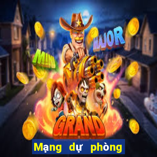 Mạng dự phòng cho nền tảng tt