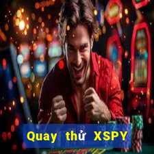 Quay thử XSPY ngày 9