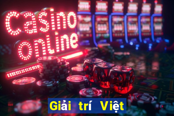 Giải trí Việt nam Việt nam