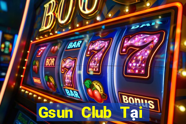 Gsun Club Tại Game Bài B52