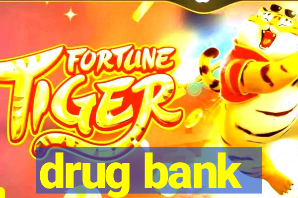 drug bank