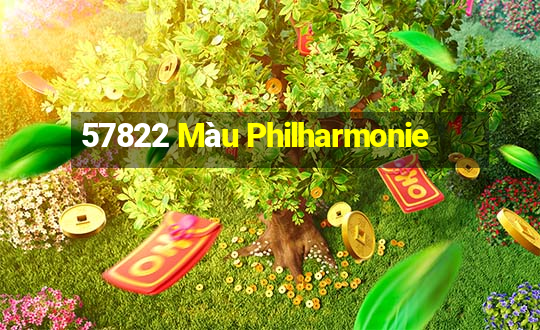 57822 Màu Philharmonie