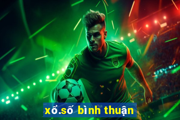 xổ.số bình thuận