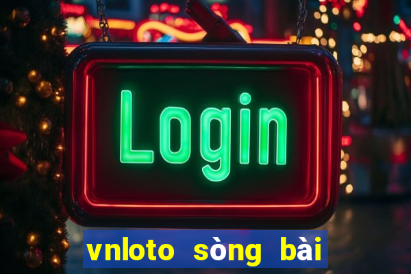 vnloto sòng bài trực tuyến