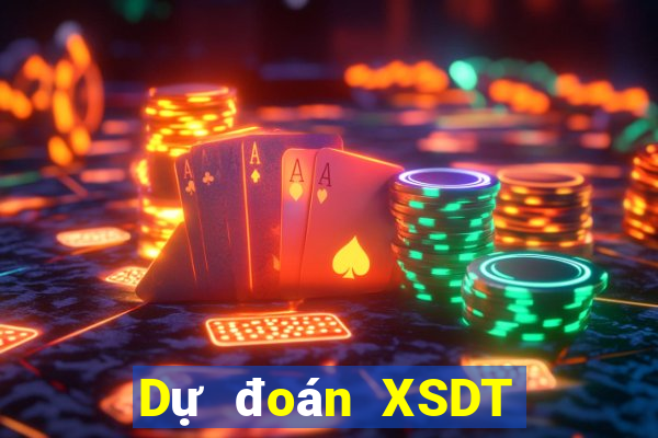 Dự đoán XSDT ngày 24