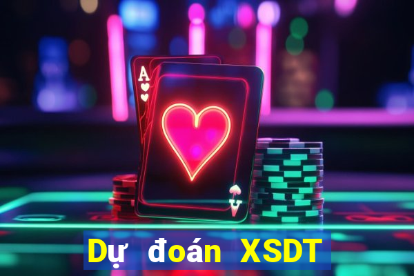 Dự đoán XSDT ngày 24