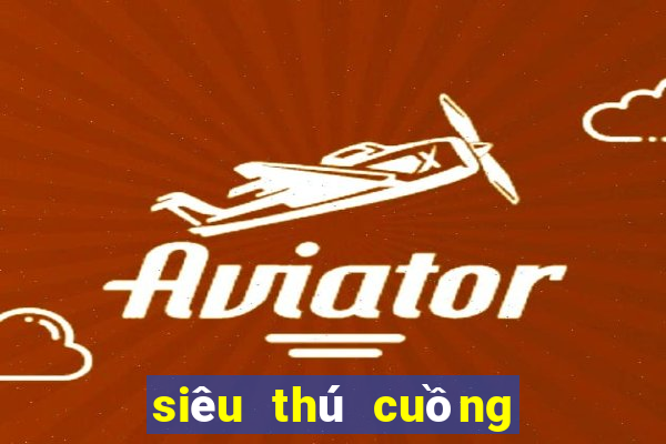 siêu thú cuồng nộ lotte