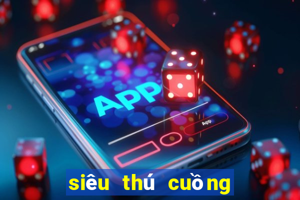 siêu thú cuồng nộ lotte