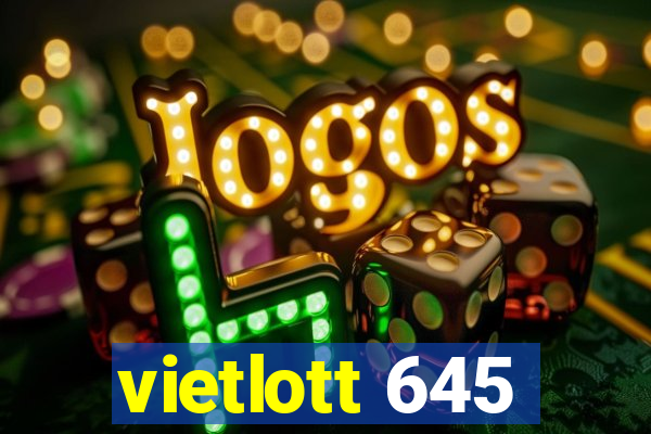 vietlott 645