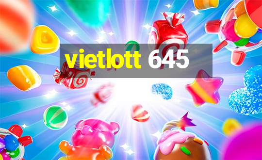 vietlott 645