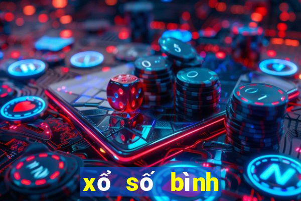 xổ số bình định ba đài