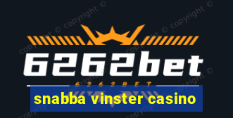 snabba vinster casino