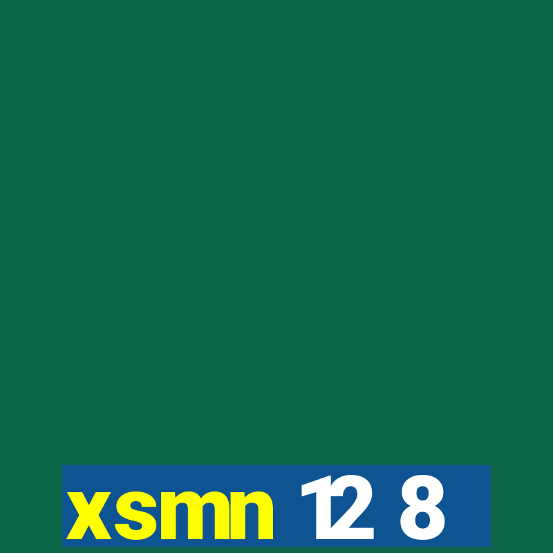 xsmn 12 8