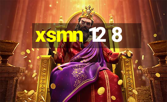 xsmn 12 8