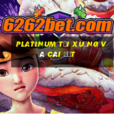 Platinum Tải xuống và cài đặt