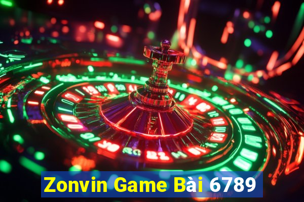 Zonvin Game Bài 6789