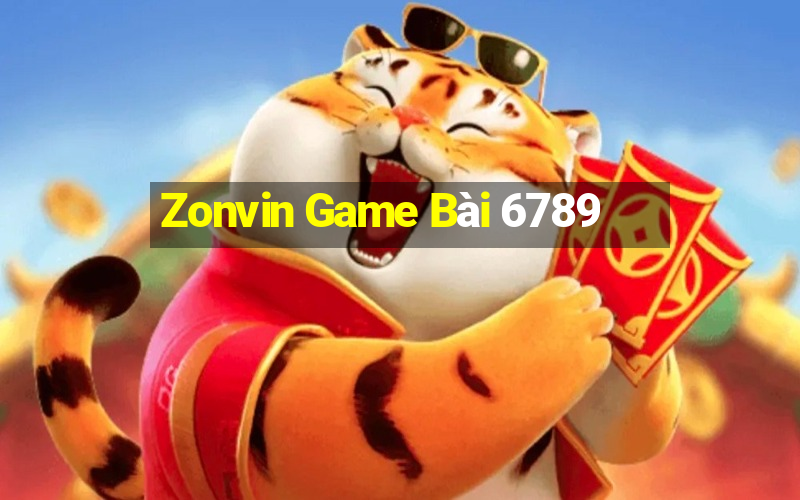 Zonvin Game Bài 6789