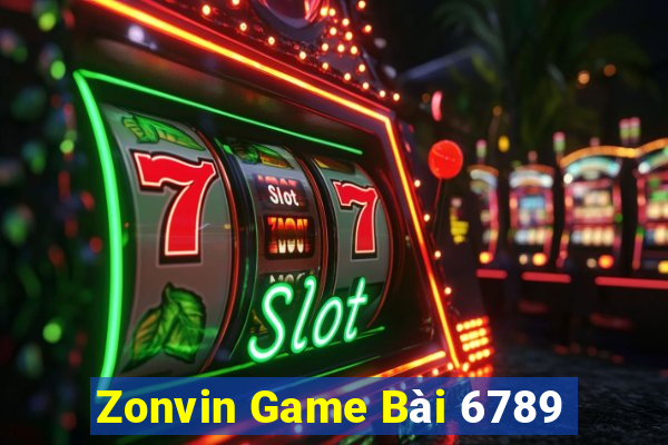 Zonvin Game Bài 6789