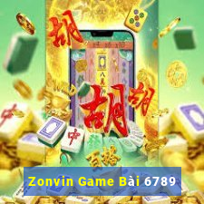 Zonvin Game Bài 6789