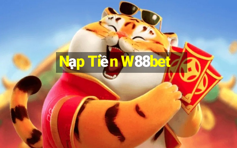 Nạp Tiền W88bet