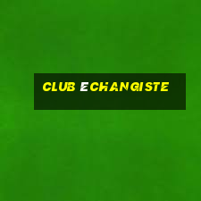 club échangiste