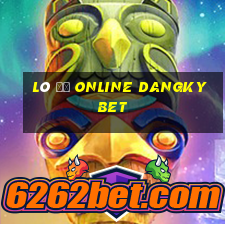 lô đề online dangky bet