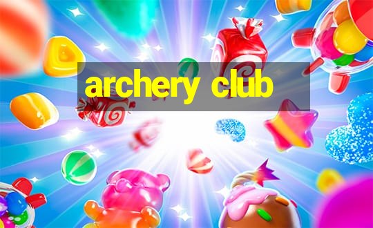 archery club