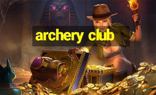 archery club