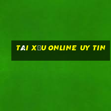 tài xỉu online uy tin