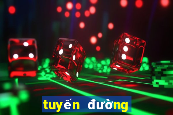 tuyến đường xe buýt