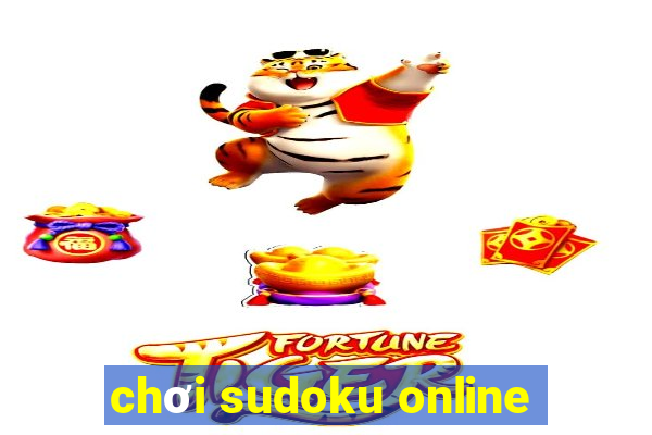 chơi sudoku online